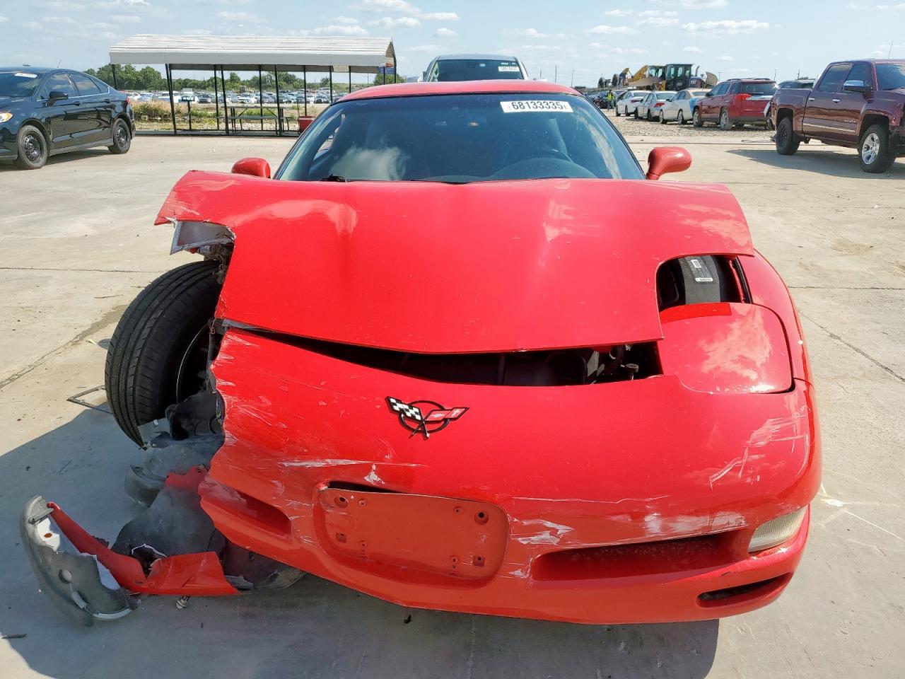 Lot #3275723522 2000 CHEVROLET CORVETTE
