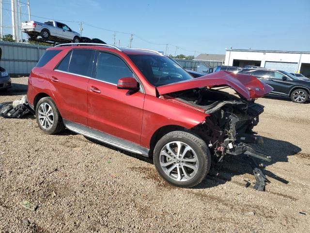 2017 MERCEDES-BENZ GLE 350 4M 4JGDA5HB8HA925712