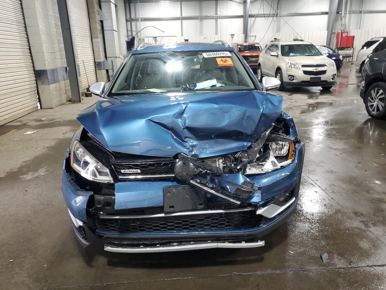 VOLKSWAGEN GOLF ALLTRACK S