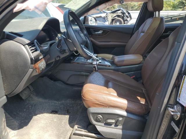 2017 AUDI Q7 PREMIUM PLUS - WA1LAAF70HD055129