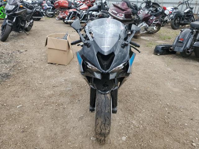 2025 KAWASAKI ZX636 K JKBZXJK19SA007238