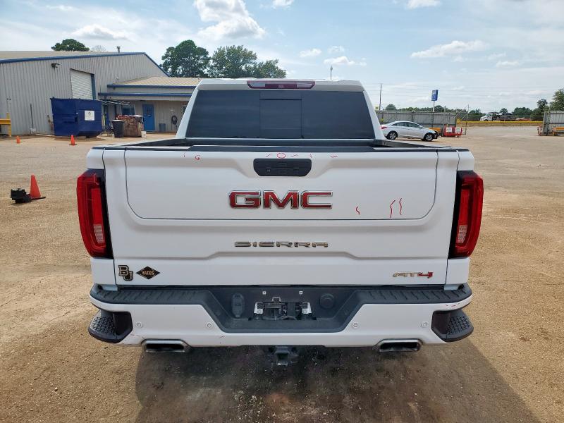 2019 GMC SIERRA K15 3GTP9EEL2KG244428