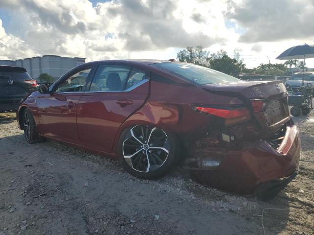 2024 NISSAN ALTIMA SR 1N4BL4CV5RN303683