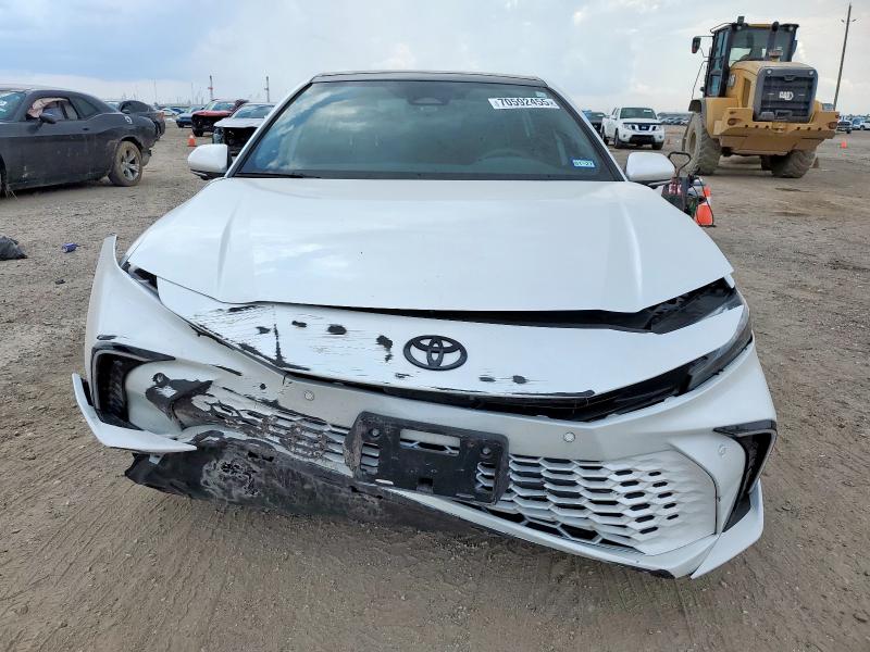 2025 TOYOTA CAMRY XSE - 4T1DAACK2SU094469
