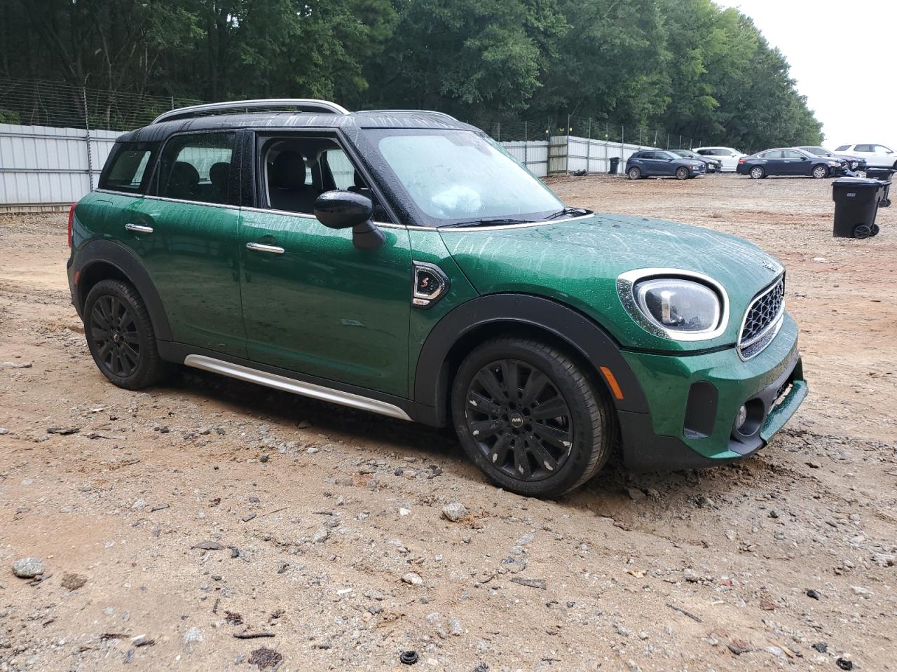 MINI COOPER S COUNTRYMAN