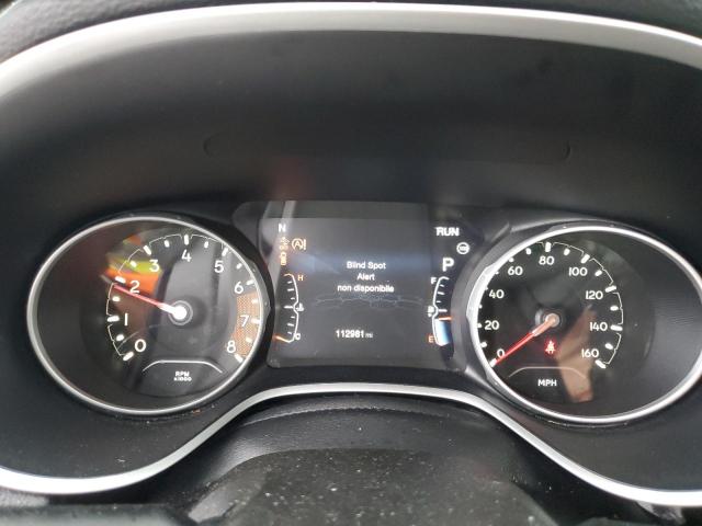2017 JEEP COMPASS LIMITED 3C4NJDCB2HT656285