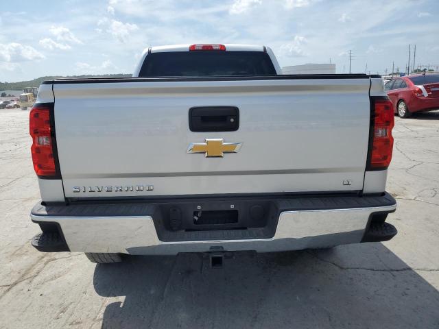 2017 CHEVROLET SILVERADO C1500 LT 3GCPCRECXHG476549