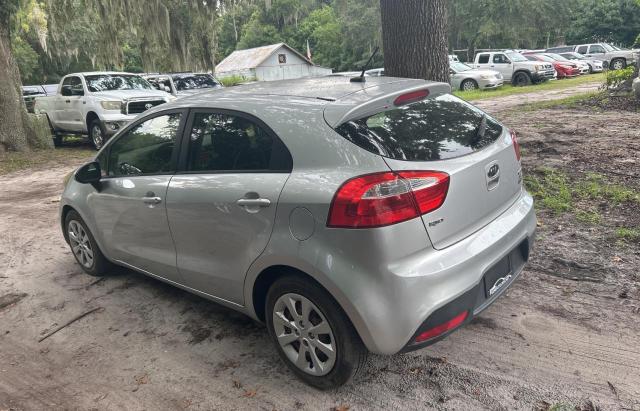 2012 KIA RIO EX - KNADN5A34C6069720