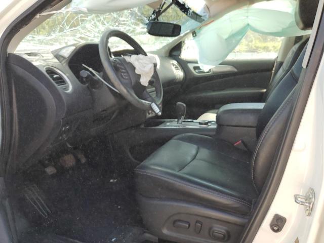 2020 NISSAN PATHFINDER SL - 5N1DR2CM6LC625017