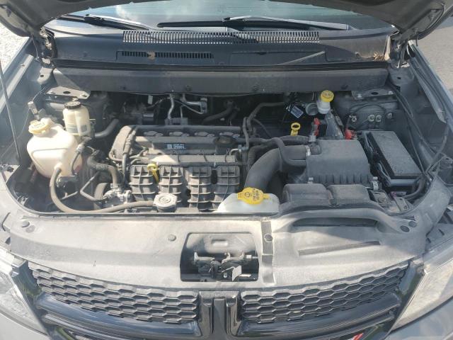 2020 DODGE JOURNEY SE 3C4PDCAB2LT276997