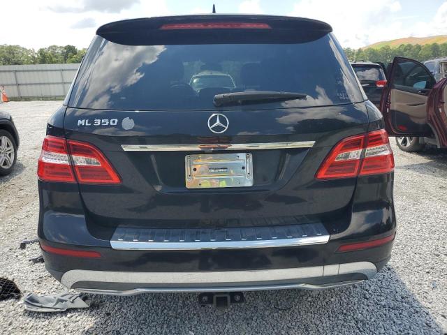2015 MERCEDES-BENZ ML 350 4JGDA5JB3FA495997
