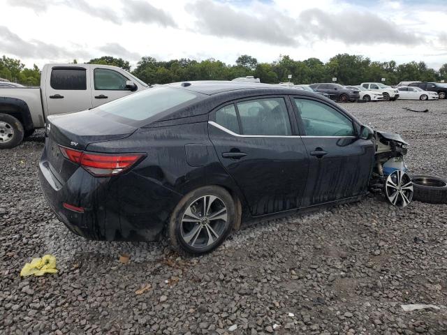 2022 NISSAN SENTRA SV #3282576883