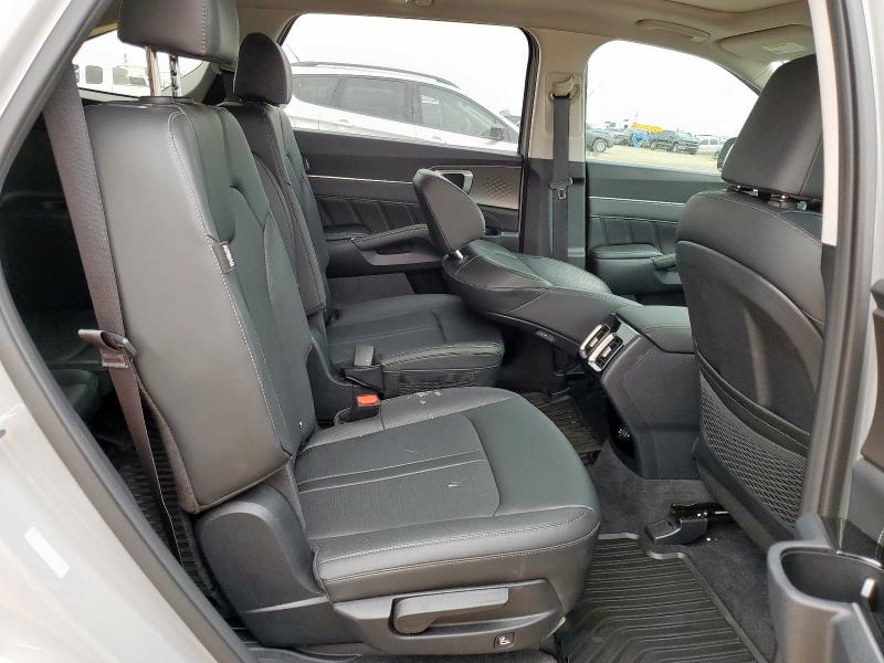 2025 KIA SORENTO SX #3290421787