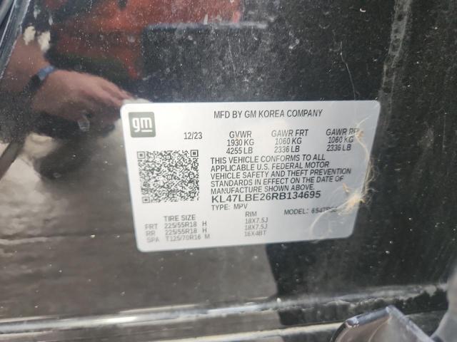 2024 BUICK ENVISTA SP KL47LBE26RB134695