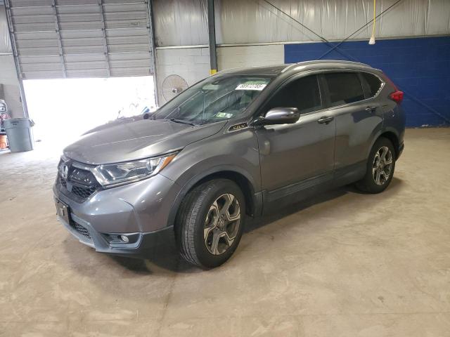 2019 HONDA CR-V EX - JHLRW2H58KX017322