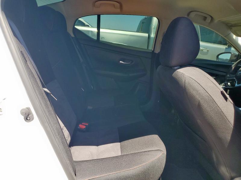 2024 NISSAN SENTRA SR 3N1AB8DV0RY296727