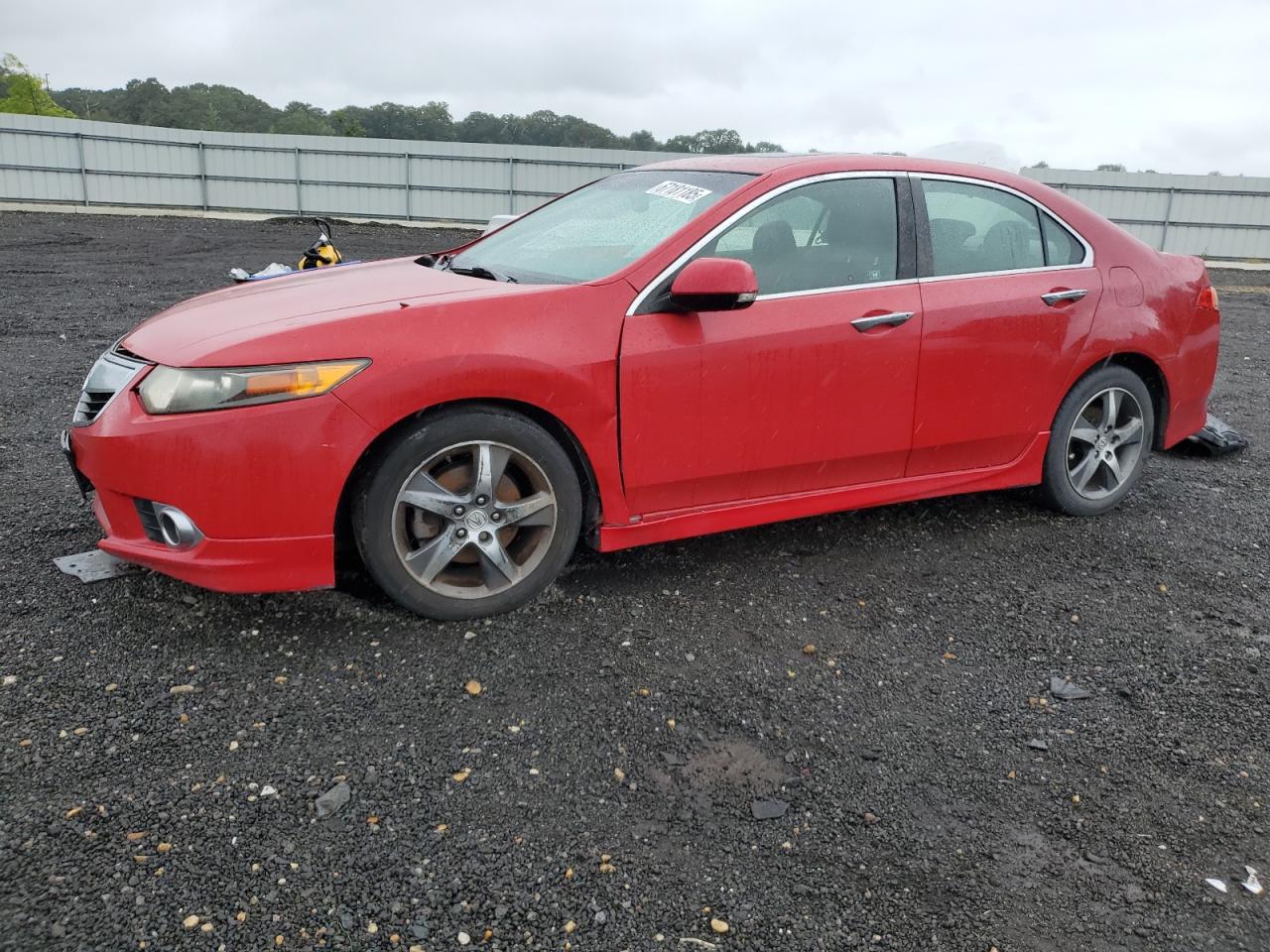 ACURA TSX SE