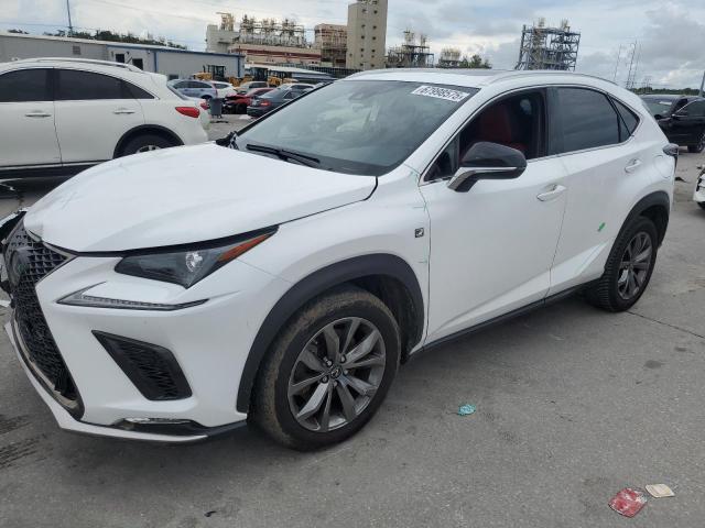 2020 LEXUS NX 300 F S JTJSARBZ7L5015878