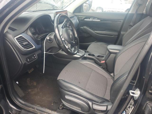 2021 KIA SELTOS S KNDEUCAA3M7196063
