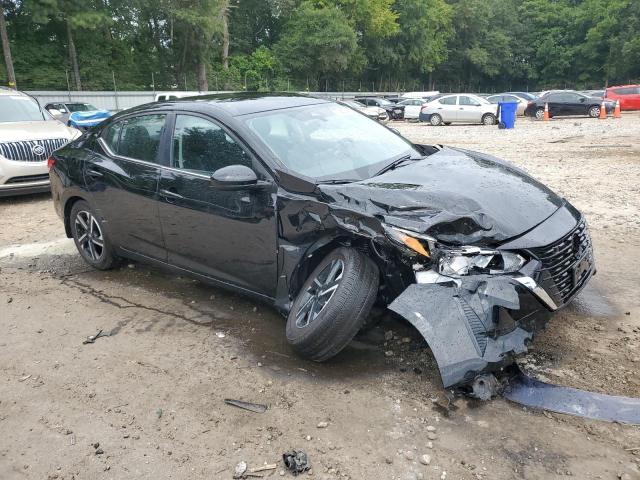 2025 NISSAN SENTRA SV 3N1AB8CV7SY271850