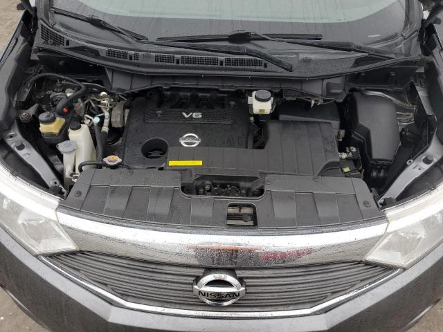 2017 NISSAN QUEST S JN8AE2KPXH9167652