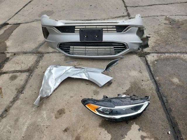 2019 FORD FUSION SEL - 3FA6P0CD0KR133984