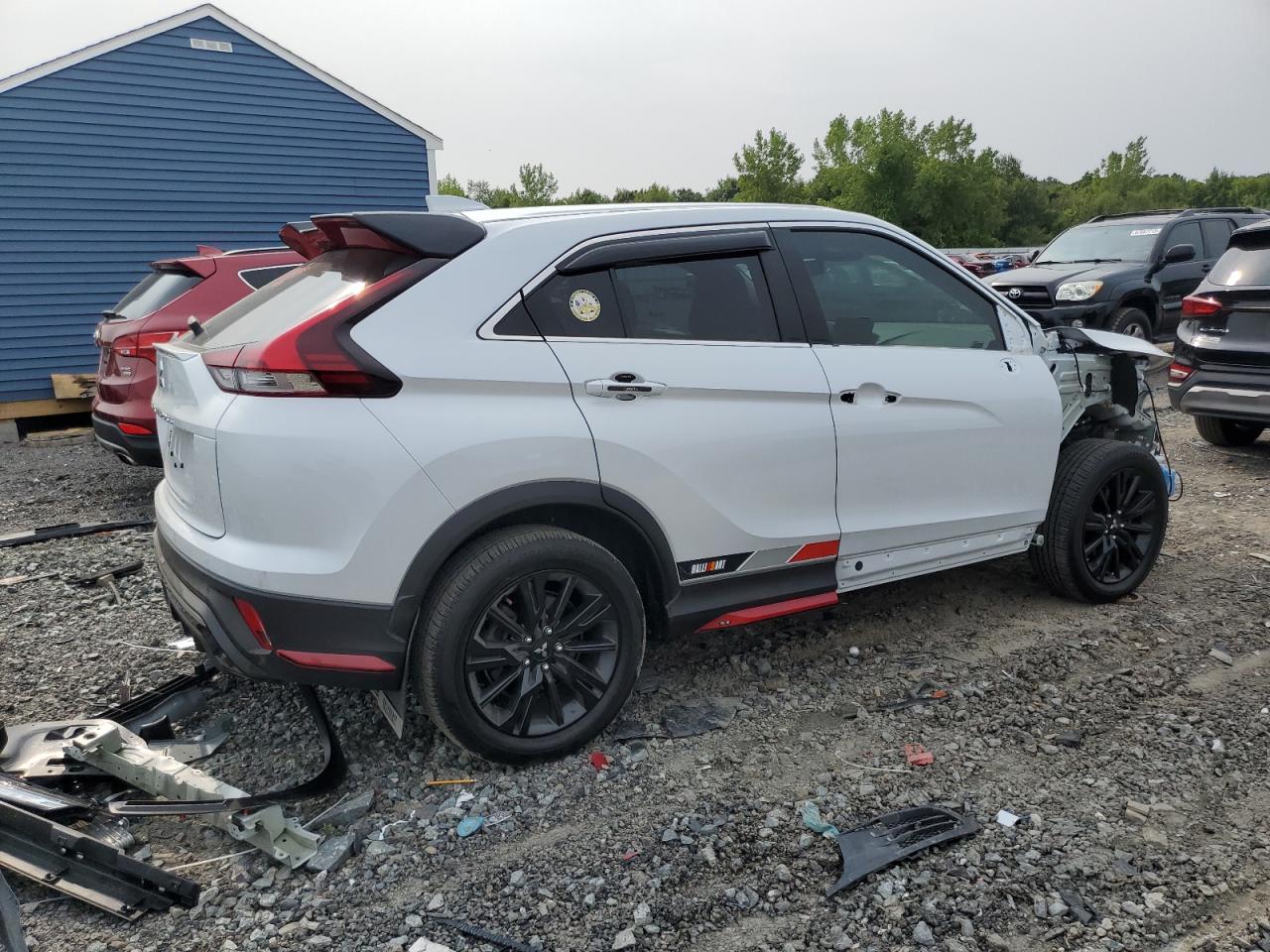 MITSUBISHI ECLIPSE LE