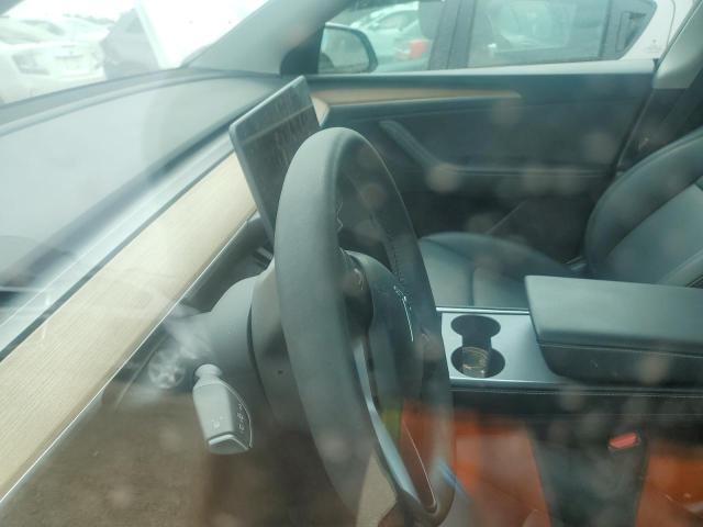 2023 TESLA MODEL Y 7SAYGDEE1PA206322