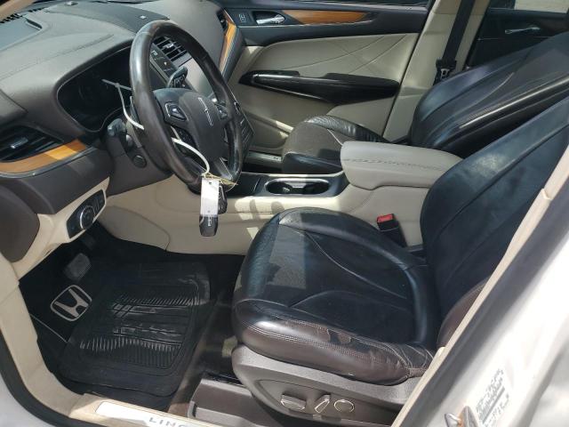 2015 LINCOLN MKC 5LMTJ2AH8FUJ00335