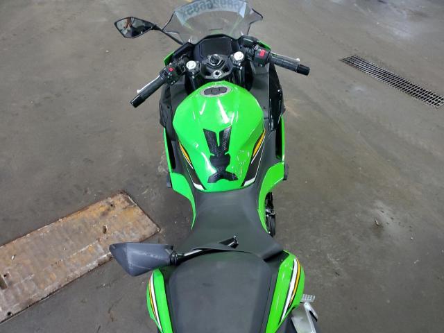 2025 KAWASAKI EX500 A ML5EXGJ17SDA49206