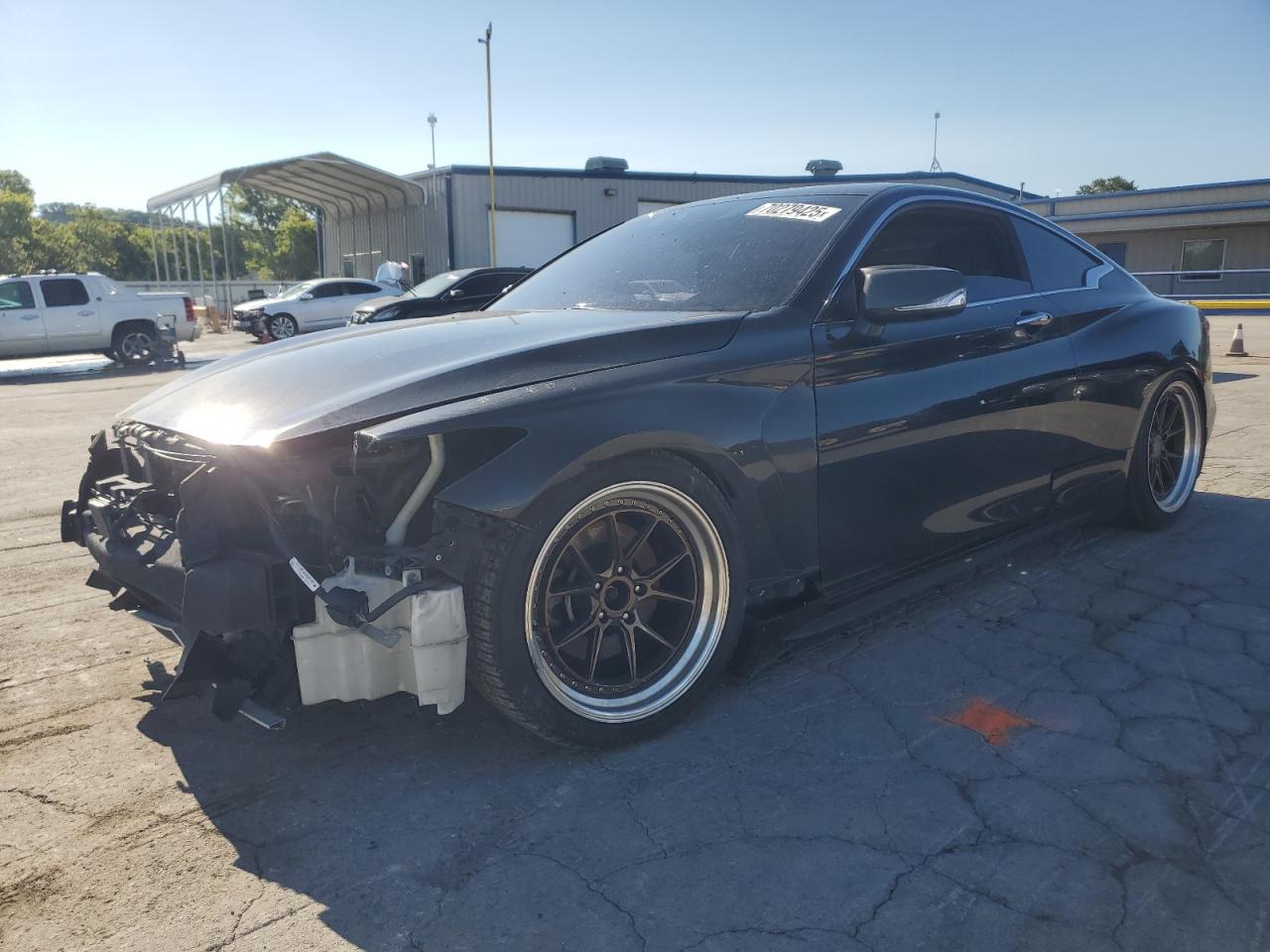INFINITI Q60 PURE