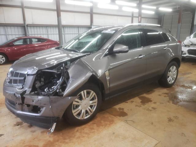 2011 CADILLAC SRX LUXURY COLLECTION - 3GYFNDEY8BS522639