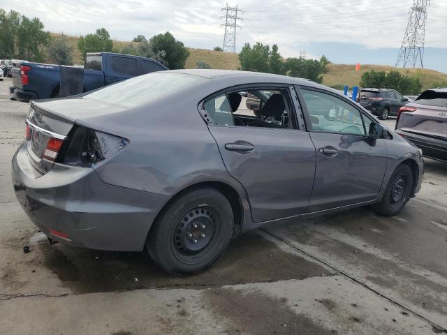 2014 HONDA CIVIC LX - 19XFB2F50EE259475