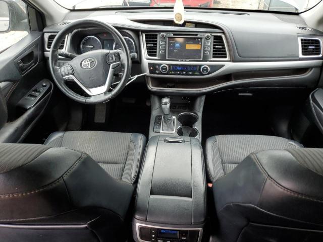 2016 TOYOTA HIGHLANDER LE 5TDZKRFH9GS187359