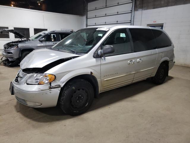 CHRYSLER TOWN & COUNTRY LXI