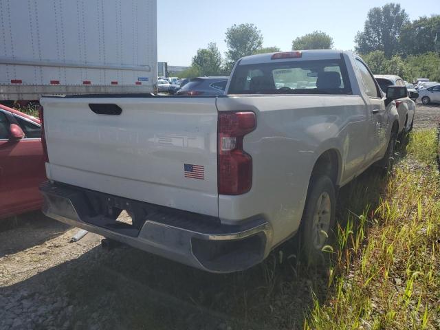 2022 CHEVROLET SILVERADO - 3GCNAAED7NG685315
