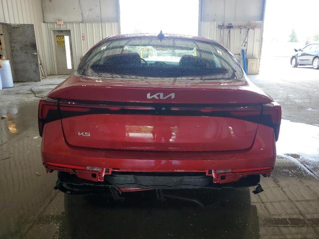 2025 KIA K5 LXS KNAG24J71S5388399