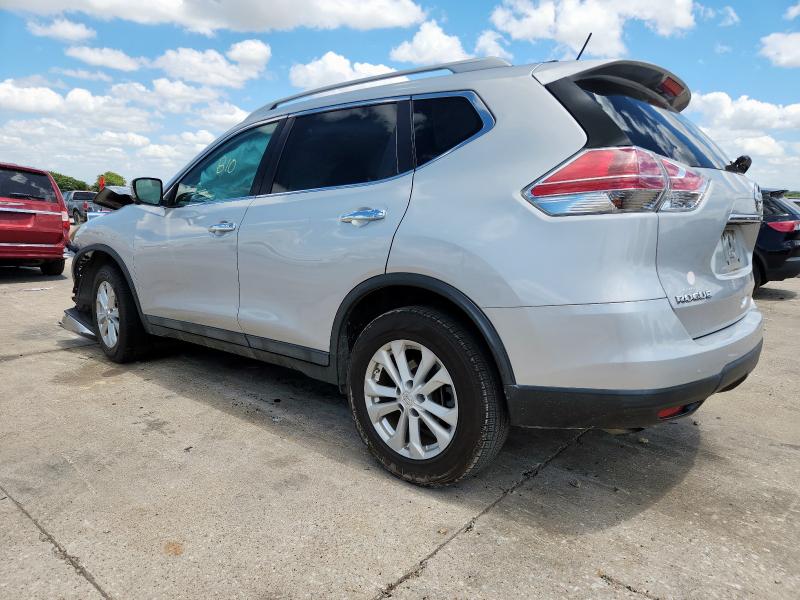 2015 NISSAN ROGUE S - 5N1AT2MT1FC914031