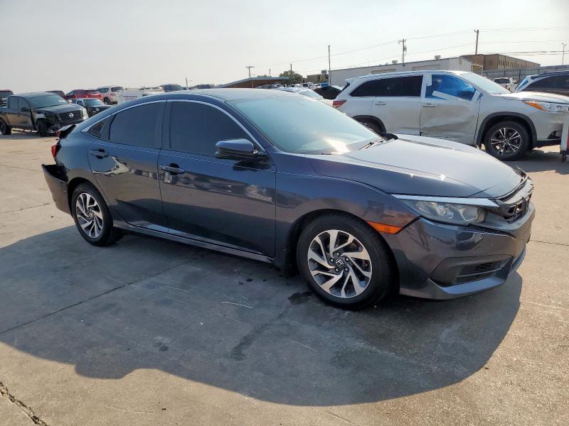2017 HONDA CIVIC EX 19XFC2F70HE027543