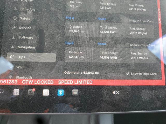 2021 TESLA MODEL 3 5YJ3E1EA1MF961283