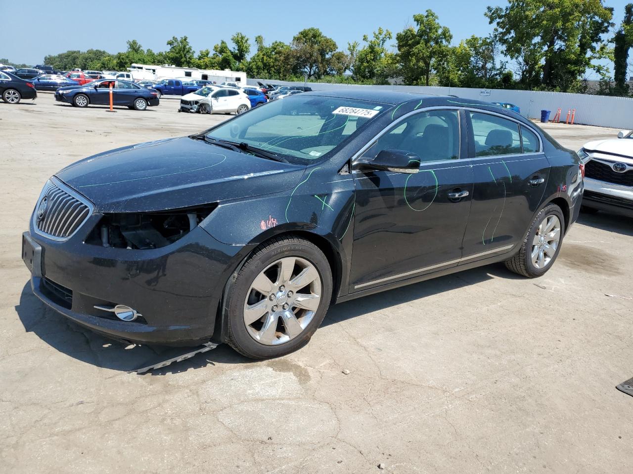 BUICK LACROSSE PREMIUM