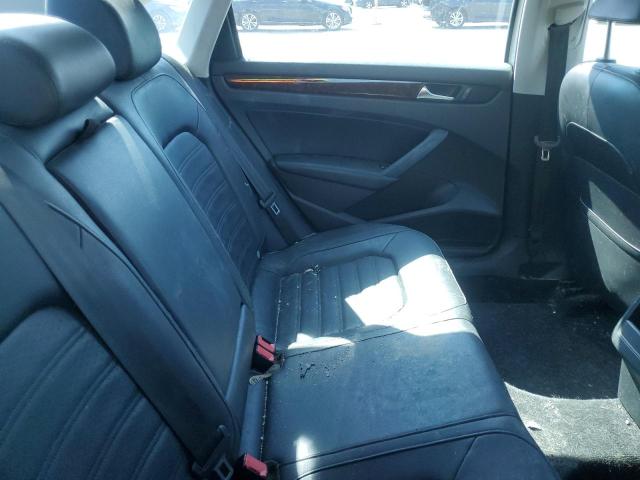 2012 VOLKSWAGEN PASSAT SEL - 1VWCP7A31CC038430