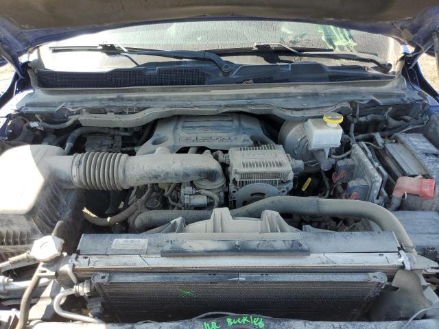 2019 RAM 1500 LARAM 1C6SRFJT6KN619418