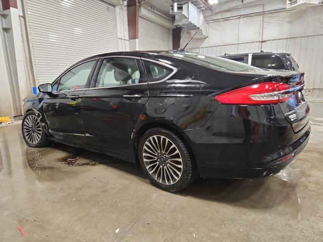 2017 FORD FUSION SE - 3FA6P0HD4HR220353