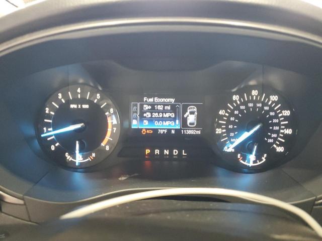 2017 FORD FUSION SE 3FA6P0H7XHR237037