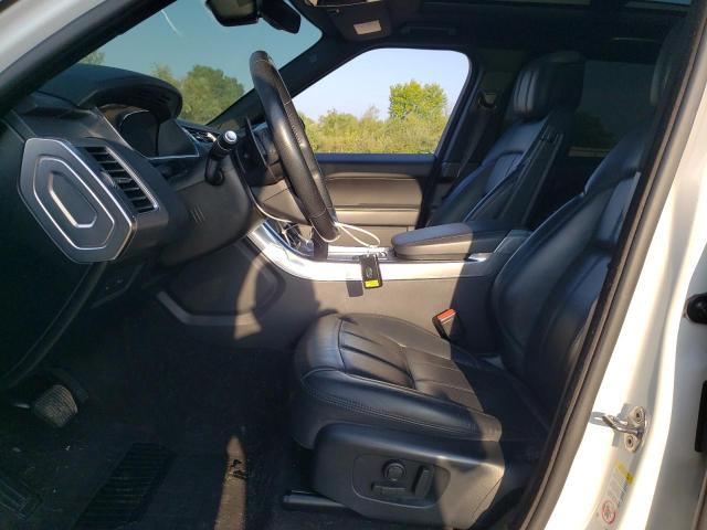 2019 LAND ROVER RANGE ROVE SALWR2RE6KA836265