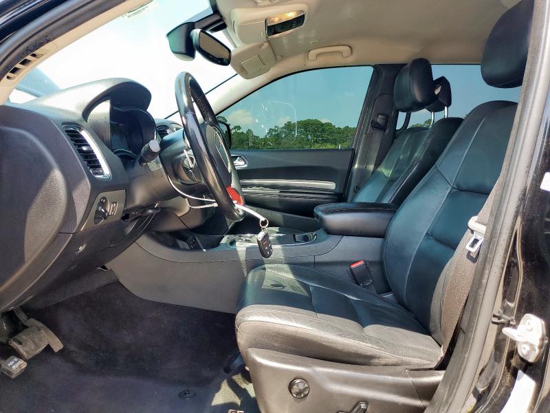 2017 DODGE DURANGO GT 1C4RDHDGXHC796512