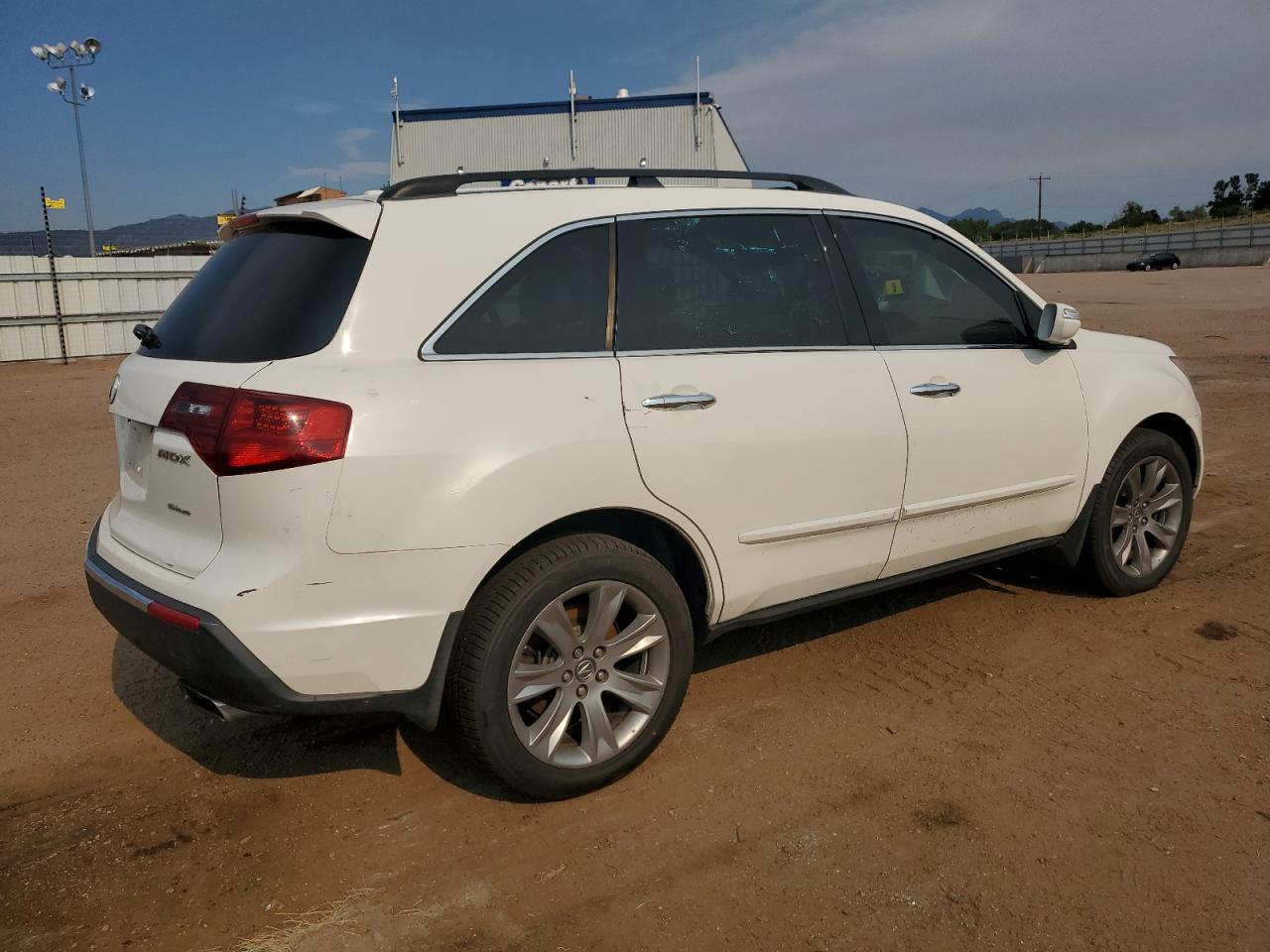 ACURA MDX ADVANCE