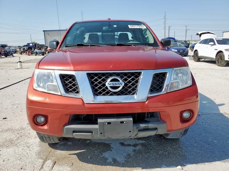 2015 NISSAN FRONTIER S - 1N6AD0ERXFN764270