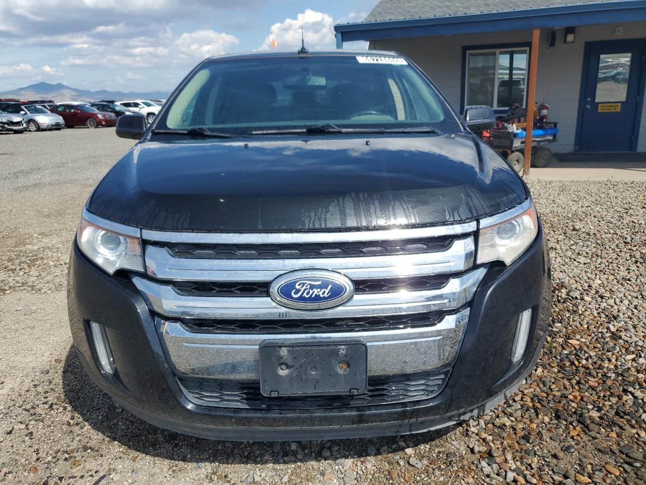 FORD EDGE LIMITED